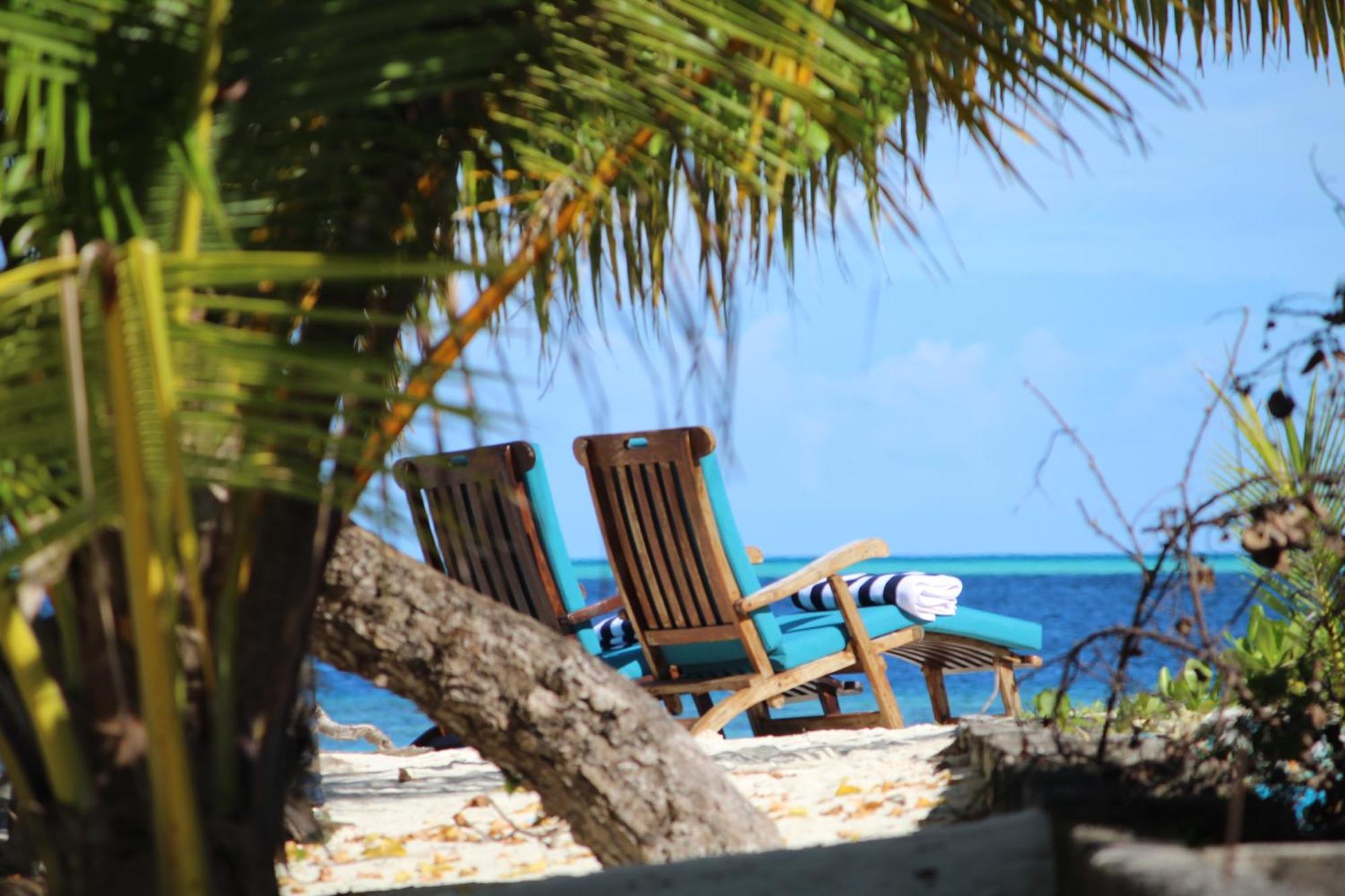 Mamello Beach Club Maldives Feridhoo Екстер'єр фото