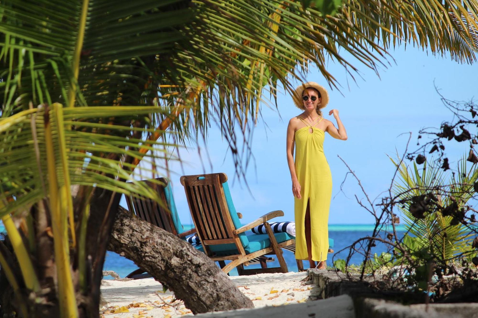 Mamello Beach Club Maldives Feridhoo Екстер'єр фото