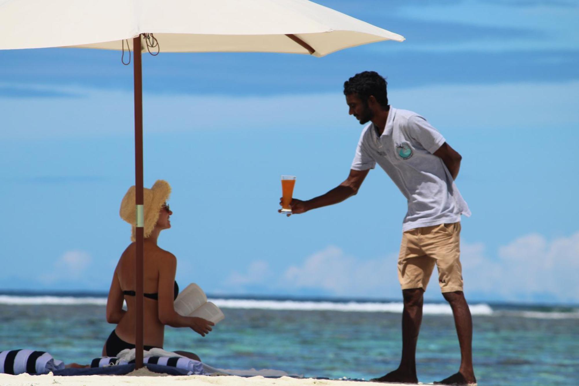 Mamello Beach Club Maldives Feridhoo Екстер'єр фото
