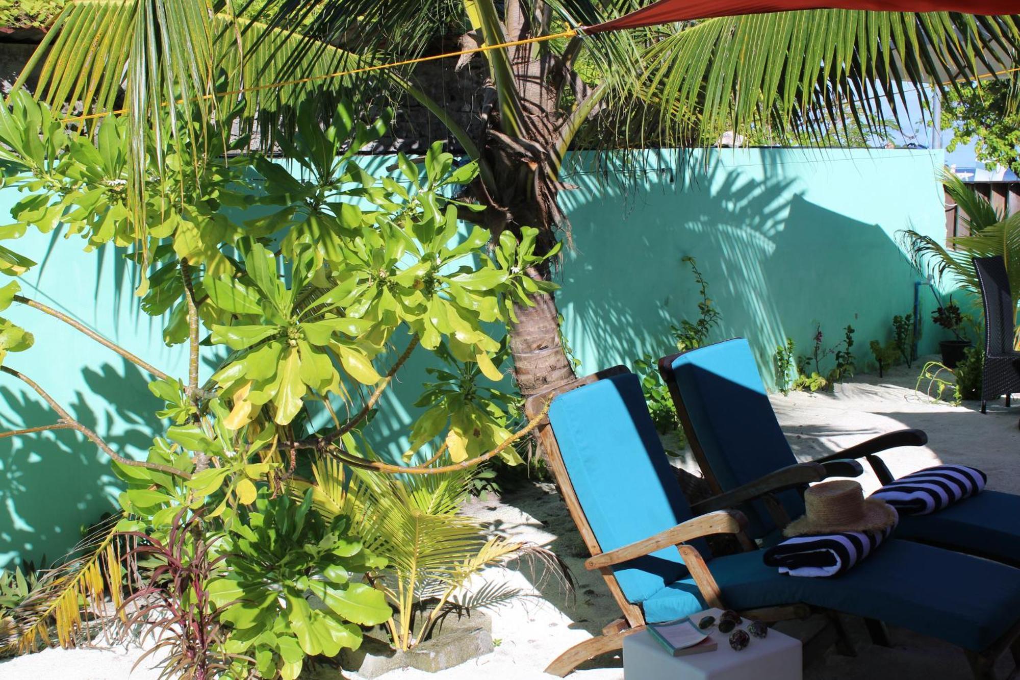 Mamello Beach Club Maldives Feridhoo Екстер'єр фото