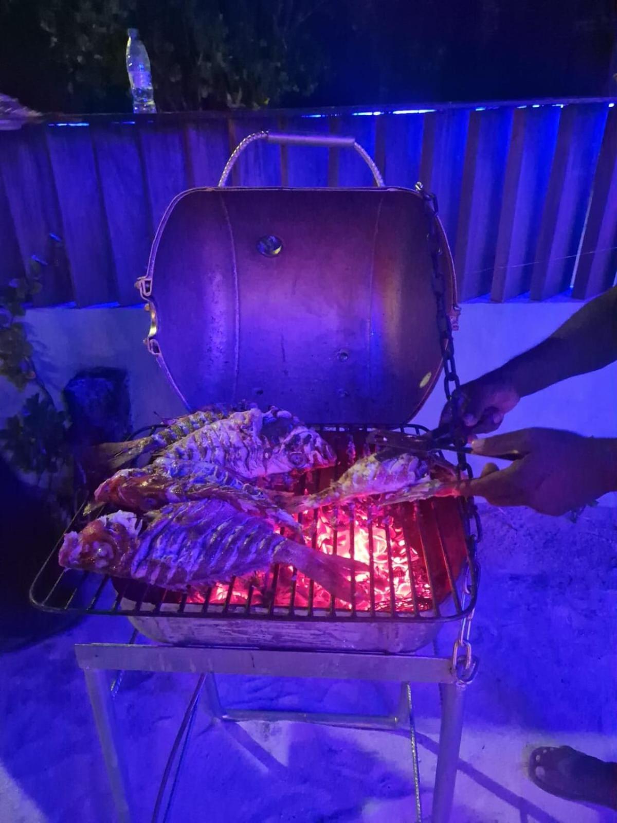 Mamello Beach Club Maldives Feridhoo Екстер'єр фото