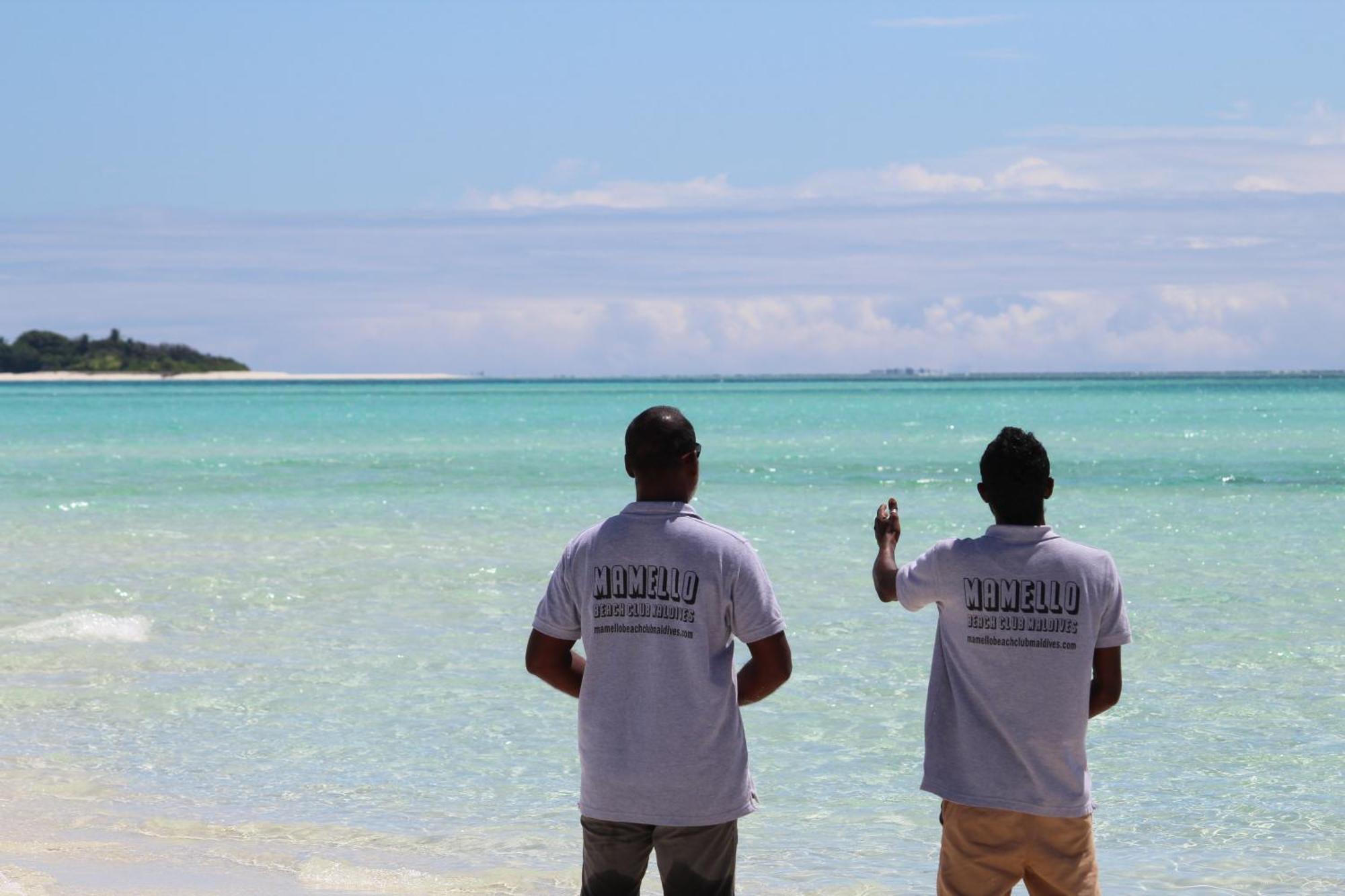 Mamello Beach Club Maldives Feridhoo Екстер'єр фото