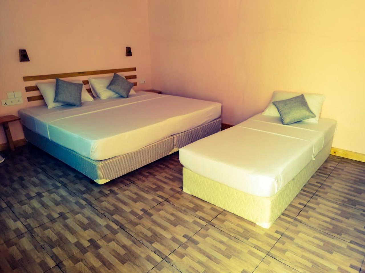 Mamello Beach Club Maldives Feridhoo Екстер'єр фото